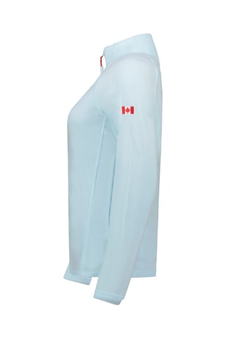 Sweat polar Tonneau Azul-celeste