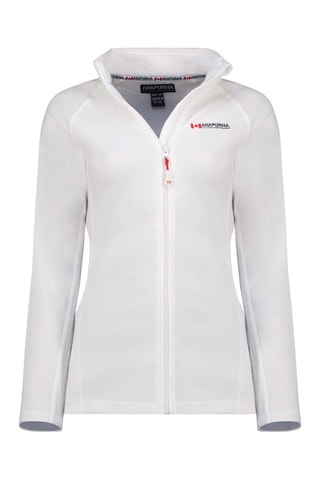 Sweat polar Tonneau  Branco