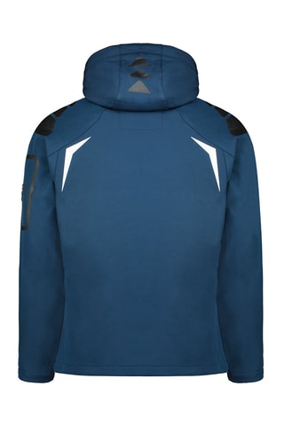 Casaco Softshell Tessaie Azul-marinho