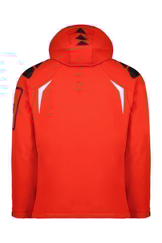 Casaco Softshell Tessaie Vermelho