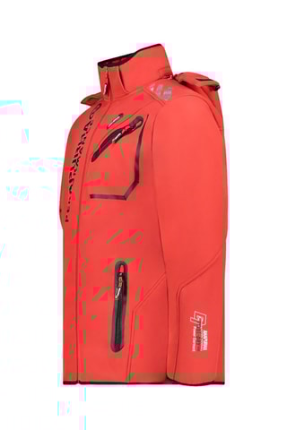 Casaco Softshell Royautana - Vermelho
