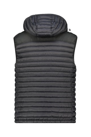 Colete acolchoado Vadalmana - Preto