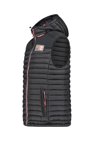 Colete acolchoado Vadalmana - Preto