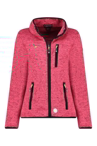 Casaco polar Tedenana - Rosa