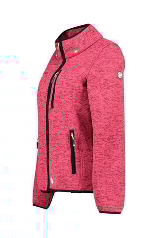Casaco polar Tedenana - Rosa