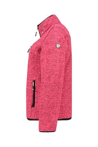 Casaco polar Tedenana - Rosa