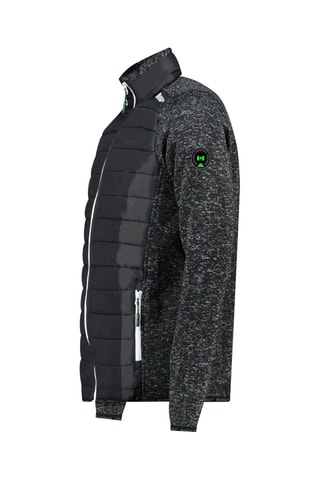 Casaco polar Tirexana - Preto