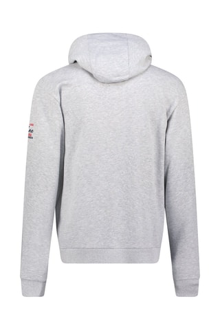 Sweat com capuz Gasoana  Cinzento mesclado