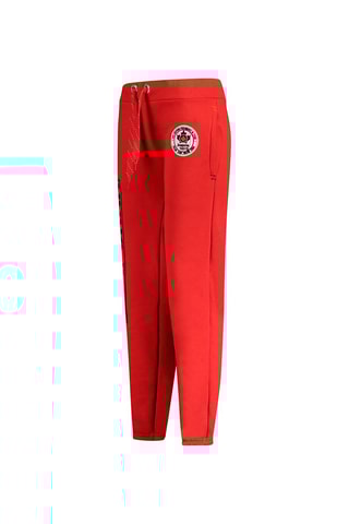 Calças de treino Mashana Vermelho