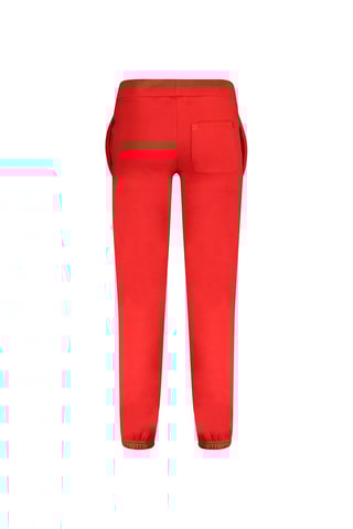 Calças de treino Mashana Vermelho