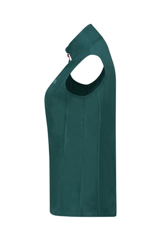 Colete polar Vugana - Verde-escuro