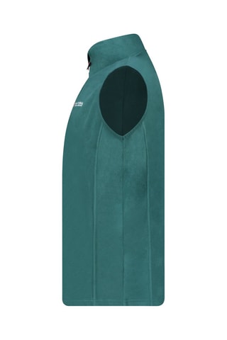 Colete polar Vugana - Verde-escuro