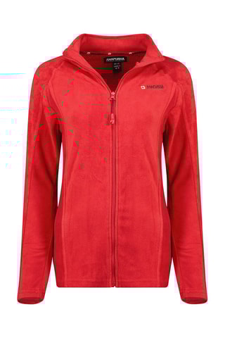 Polar Tonneau  Vermelho