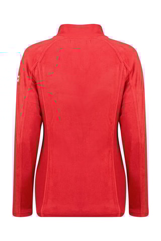 Polar Tonneau  Vermelho