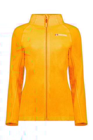 Casaco de treino polar Tonneau Laranja