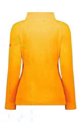 Casaco de treino polar Tonneau Laranja