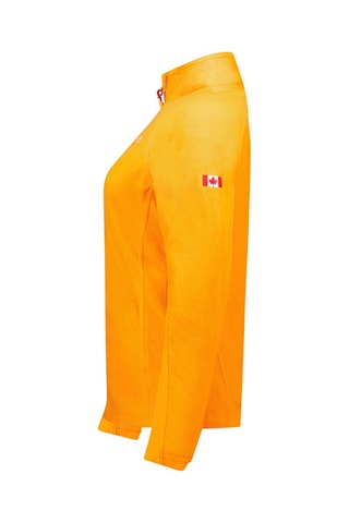 Casaco de treino polar Tonneau Laranja