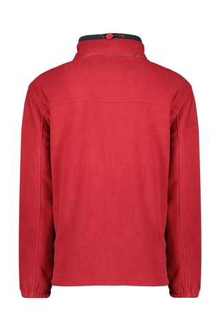 Casaco polar Uranium - Vermelho
