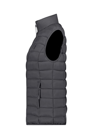 Colete acolchoado Vakitalana - Cinzento-escuro