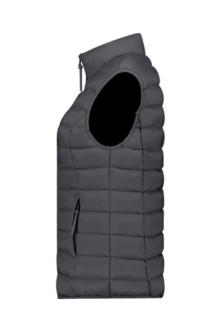 Colete acolchoado Vakitalana - Cinzento-escuro