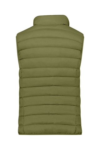 Colete acolchoado Vakitalana - Verde-azeitona
