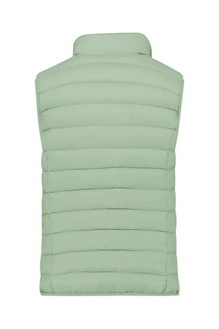 Colete acolchoado Vakitalana - Verde-água