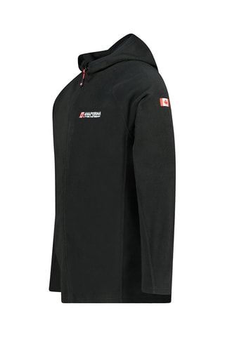 Sweat polar Tugoodana - Preto