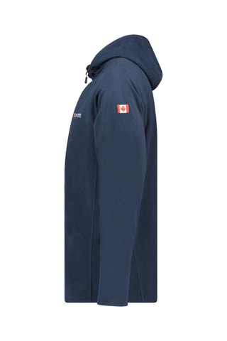 Sweat polar Tugoodana - Azul-marinho