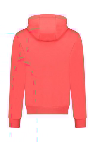 Sweat com capuz Gasicana - Vermelho