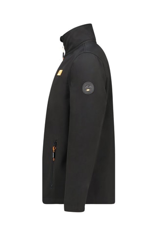 Blusão Softshell Teskana - Preto