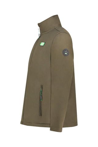 Blusão Softshell Teskana - Caqui