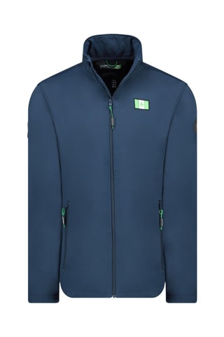 Blusão Softshell Teskana - Azul-marinho