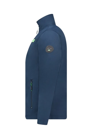 Blusão Softshell Teskana - Azul-marinho