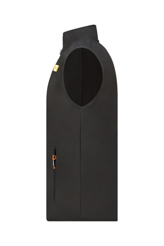 Colete polar Softshell Veskana - Preto
