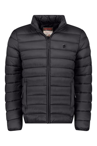Blusão Amitalana Basic - Preto