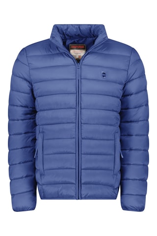 Blusão Amitalana Basic - Azul