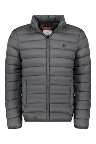 Blusão Amitalana Basic - Cinzento-escuro