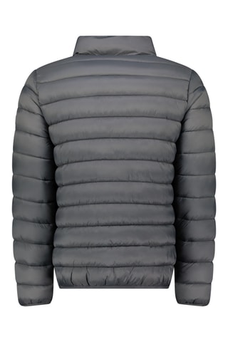 Blusão Amitalana Basic - Cinzento-escuro