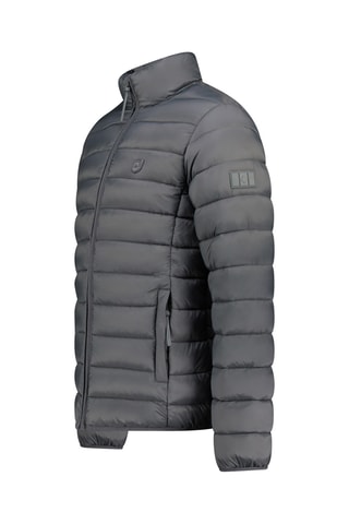 Blusão Amitalana Basic - Cinzento-escuro