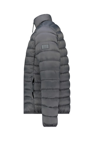 Blusão Amitalana Basic - Cinzento-escuro