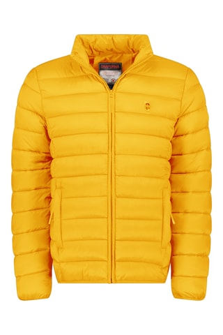 Blusão Amitalana Basic - Amarelo