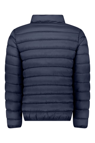 Blusão Amitalana Basic - Azul-marinho