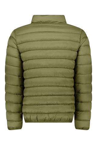 Blusão Amitalana Basic - Verde-azeitona