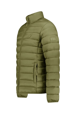 Blusão Amitalana Basic - Verde-azeitona