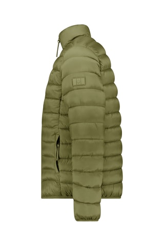 Blusão Amitalana Basic - Verde-azeitona