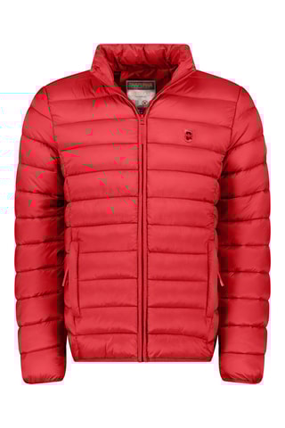 Blusão Amitalana Basic - Vermelho