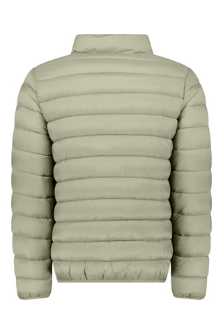 Blusão Amitalana Basic - Verde-sálvia