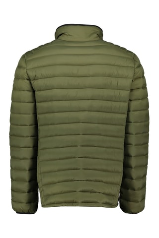 Blusão Carlitana Basic - Verde-azeitona