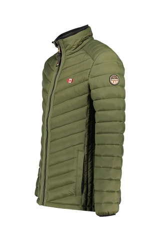 Blusão Carlitana Basic - Verde-azeitona