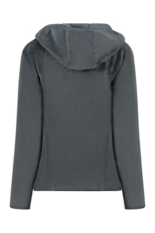 Casaco polar com capuz Uternel - Cinzento